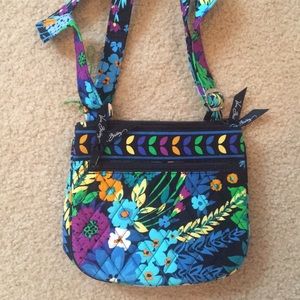 Vera Bradley crossbody bag